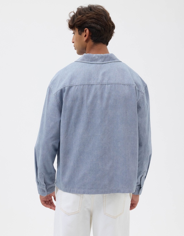 AERE - Workwear Pocket Shirt