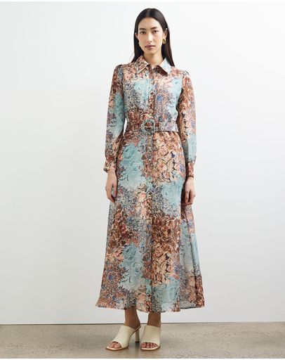 Autumn Botanica Print