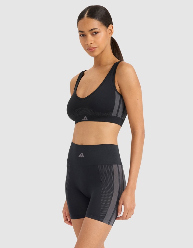 adidas Sportswear - Active Micro Stretch Seamless Short Underwear