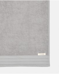 Linen House - Marley Silver Towel Collection