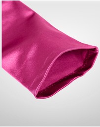 DENTS - Long Opera Satin Gloves