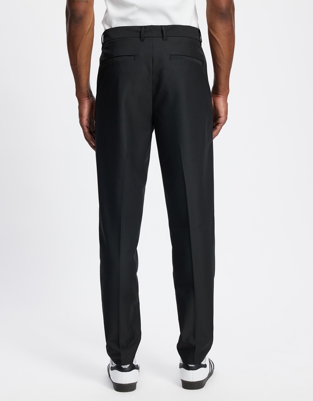 Staple Superior - Tailored Straight Fit Trousers