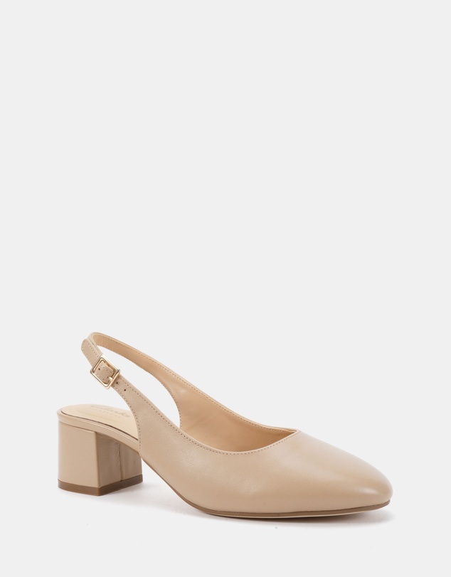 Clarks - Clara Nude