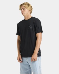 Quiksilver - Mens Og Boardshort Co T-Shirt