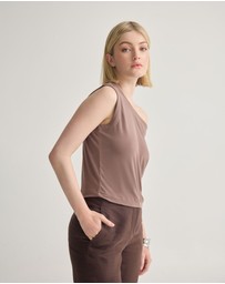 Oxford - Edi Jersey Top