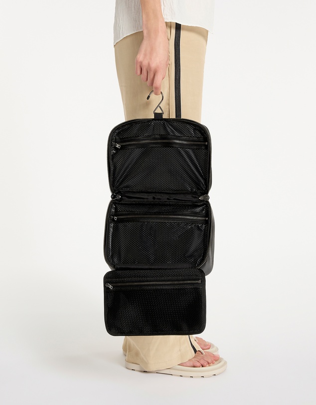 Status Anxiety - Farther Away Toiletries Bag