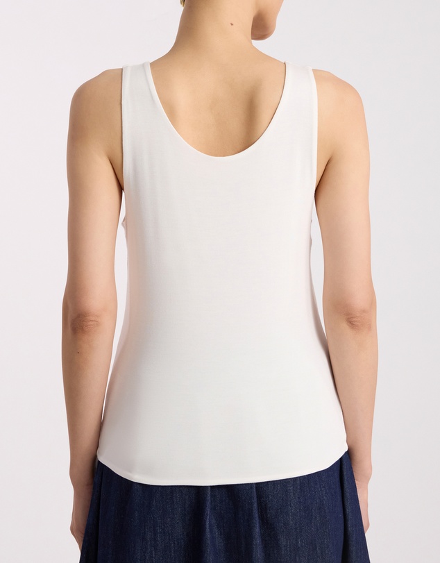 David Lawrence - Betsy Two-way Bamboo Tank