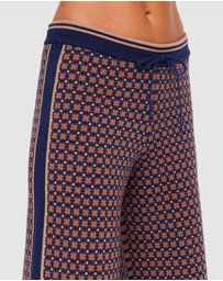 The Upside - Lumiere Juniper Knit Pants