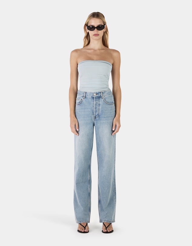 Hansen & Gretel - Bobbi Strapless Top