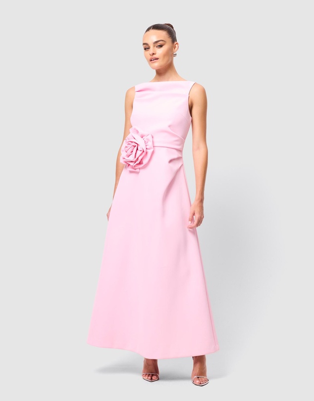 Mossman - Full Bloom Maxi Dress