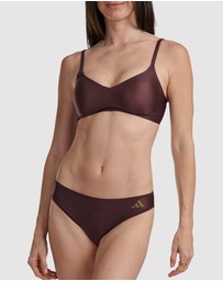 adidas Sportswear - Active Micro Contour Bonded Wirefree Padded Push-Up Bra