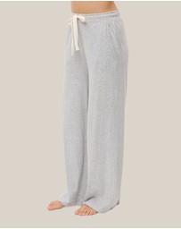 Papinelle - Jada Organic Cotton Wide Leg Pant