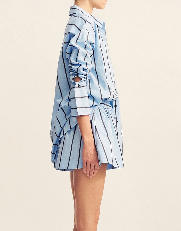 Shona Joy - Saxon Oversized Shirt