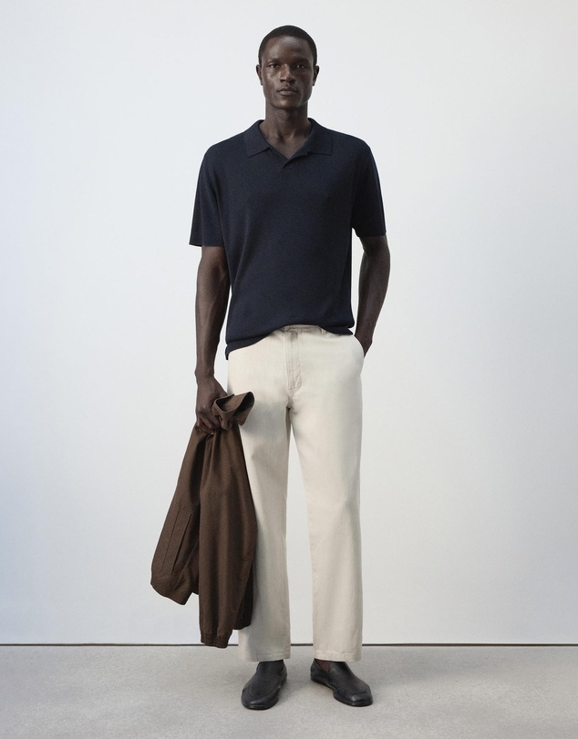 M.N.G - Pino Polo Shirt