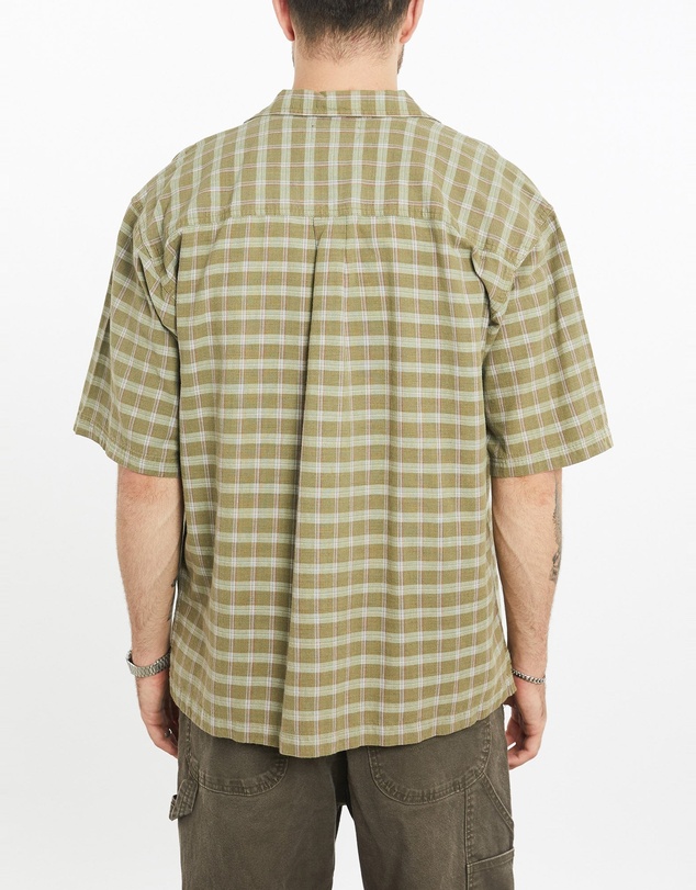 Vintage by The Real Deal - Pre Loved - Vintage 90s Polo Ralph Lauren Short Sleeve Button Up Shirt