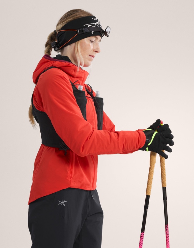 Arc'teryx - Norvan Insulated Hoody Women's