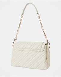 Forever New - Madeline Medium Quilt Shoulder Bag