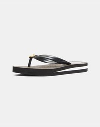 Michael Kors - Posie Flip Flops
