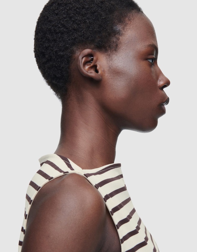 COS - Boat-Neck Tank Top