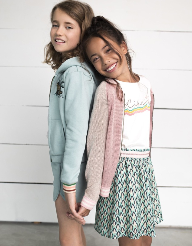 Like FLO - Jersey Tee - Kids-Teens