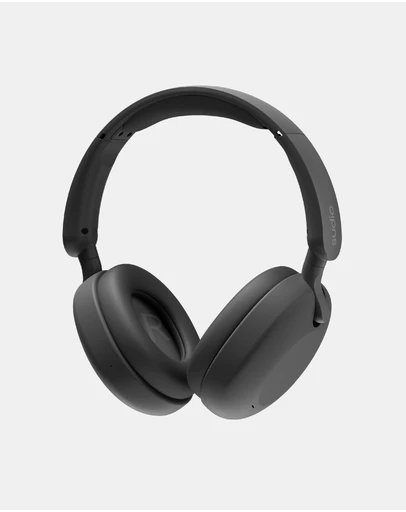 Sudio - K2 - Over-Ear Hybrid ANC Headphones, Noise Cancelling, Dual Mic