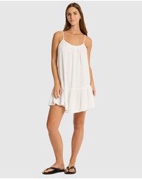Sea Level Australia - Sunset Short Sundress