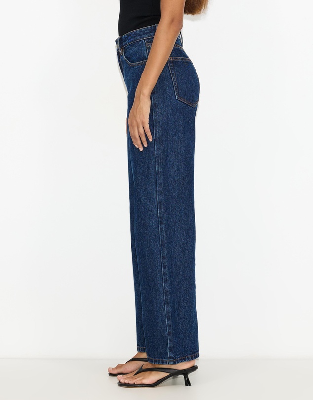 Dazie - Madrid High Rise Wide Leg Jeans