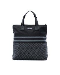 Pre-Loved by Azura Reborn - Pre-Loved Diamante Nylon Web Tote