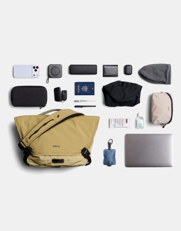 Bellroy - Venture Messenger 14