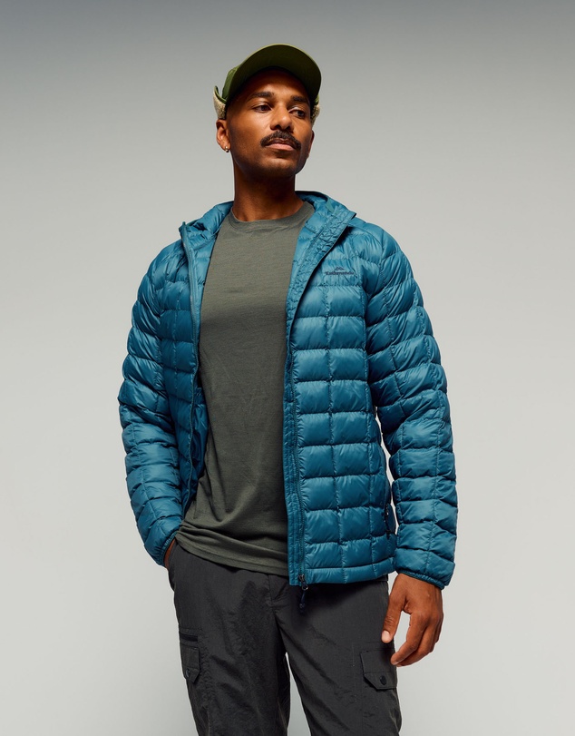 Kathmandu - Heli Insulated Hooded Jacket