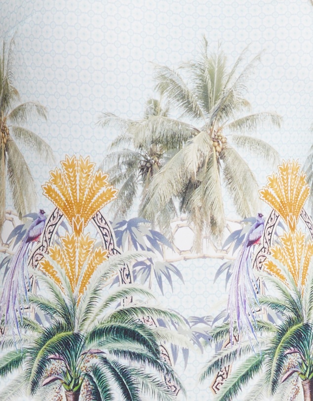 Aqua Blu Australia - Palmilla Lawley Tankini