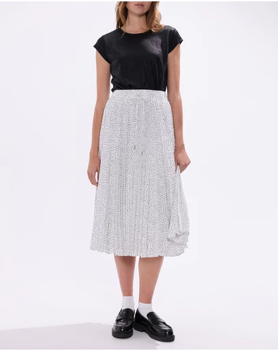 Marcs - Empire Of Spots Midi Skirt