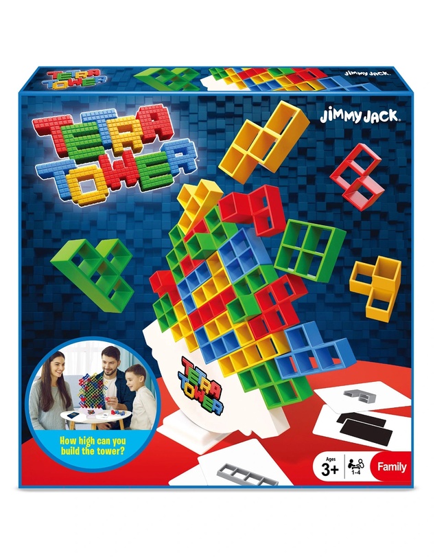 Jimmy Jack - Tetra Tower