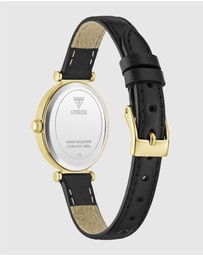 GUESS - GUESS Ladies Gold-Tone Analogue Watch