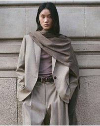 M.N.G - Wool-Blend Suit Blazer