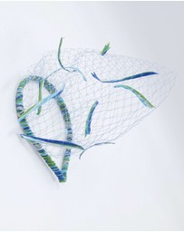 FORD MILLINERY - Whimsy Headpiece