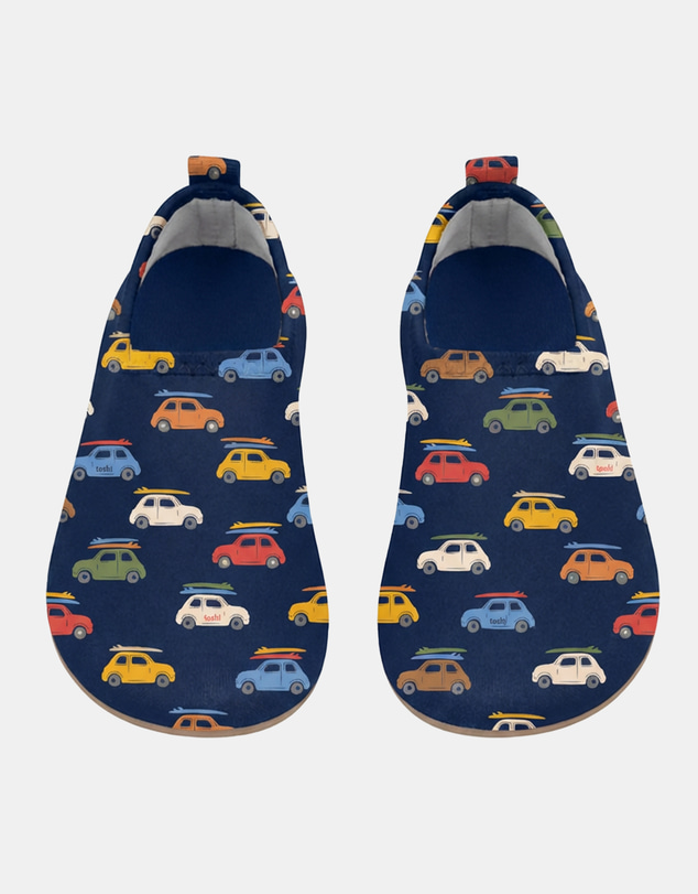 Toshi - Pirate Swim Water Shoes - Kids