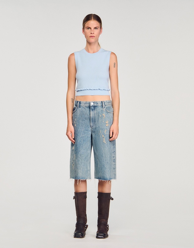 Sandro - Emie Sweater