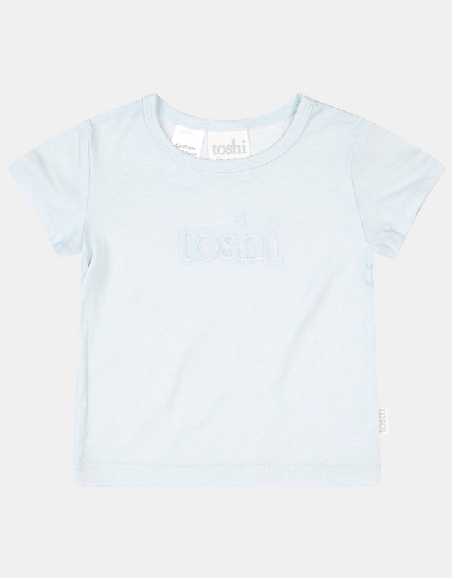 Toshi - Dreamtime Organic Tee S/S Logo