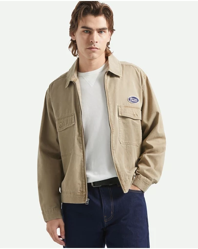 Brixton - Trademark Lightweight Garage Jacket