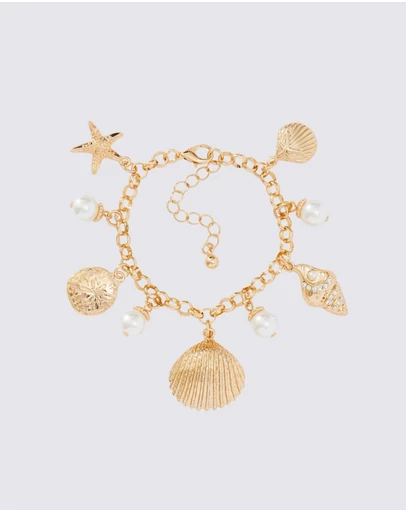 8 Other Reasons - Nerina Charm Bracelet