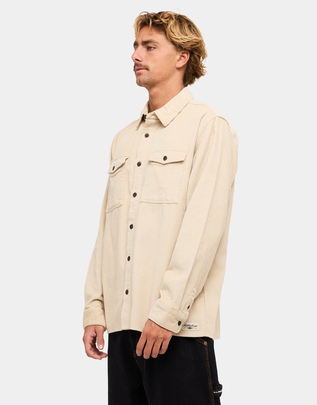 Billabong - Mens Bong Days Long Sleeve Shirt