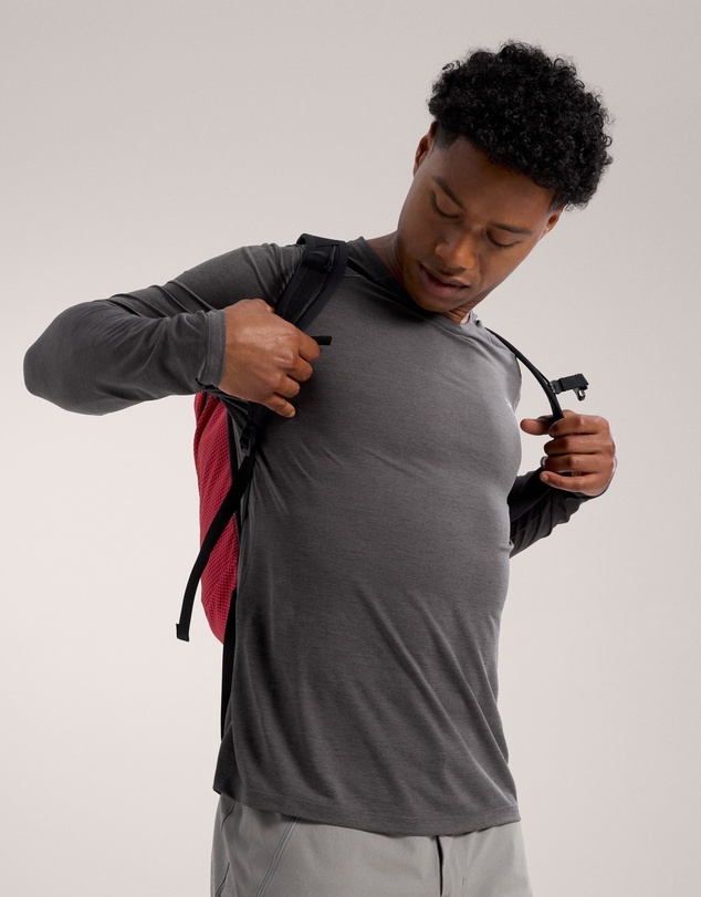 Arc'teryx - Cormac Crew Neck Shirt LS Men's