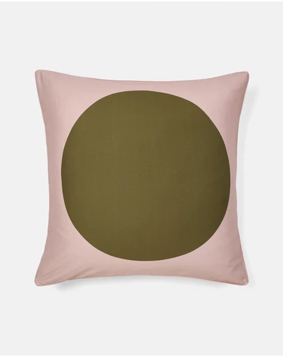 Linen House - Pluto European Pillowcase