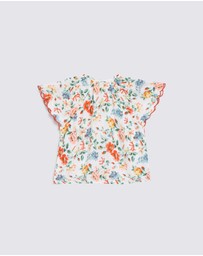 Alex & Ant - Emmi Top - Pretty Floral