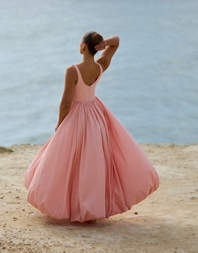 CATHERINE FERRARO - Sienna Bubble Gown