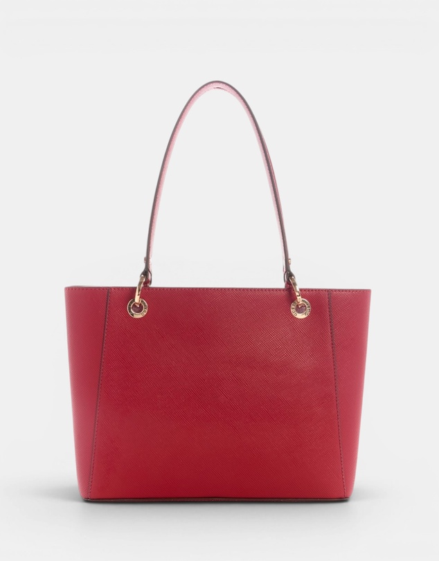 GUESS - Noelle Double Compartment Small Tote Bag