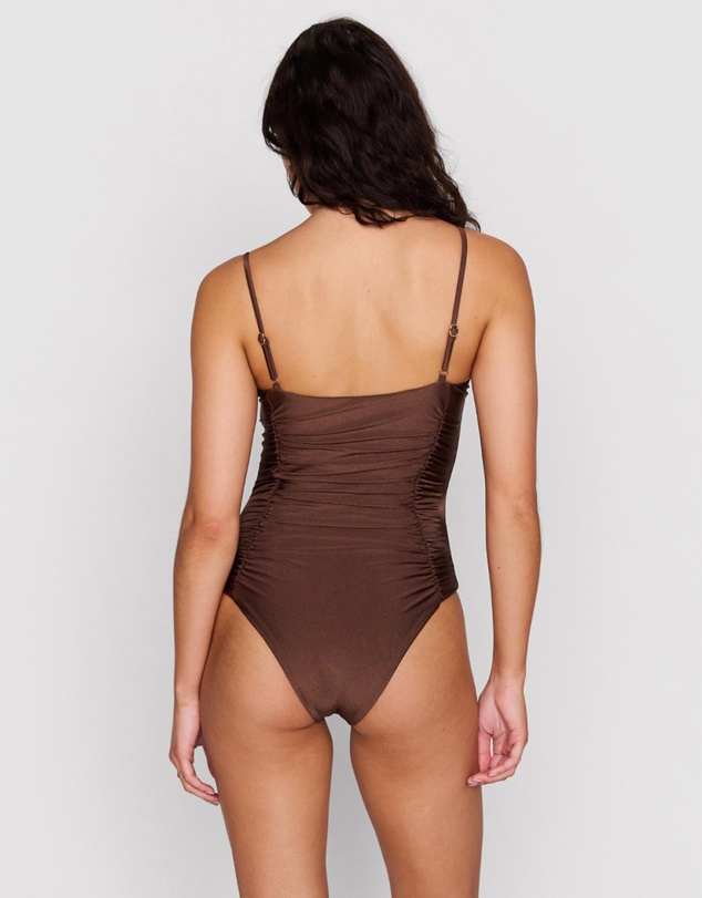 MINKPINK - Sienna Ruched One Piece