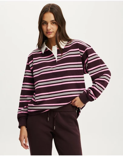 Cotton On Body Active - Active Rugby Jersey