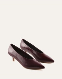 Jo Mercer - Rusk Low Heels